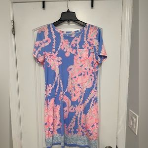 Lilly Pulitzer Dress.